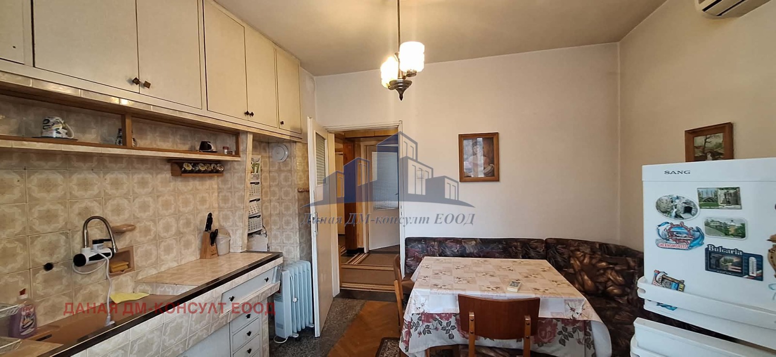 Продава 4-СТАЕН, гр. Шумен, Център, снимка 4 - Апартаменти - 53621382