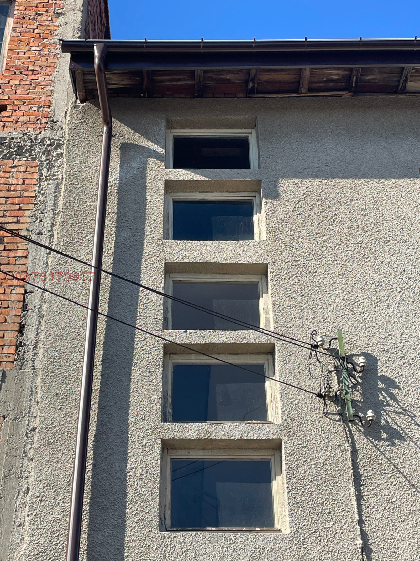 Продава ЕТАЖ ОТ КЪЩА, гр. Хасково, Македонски, снимка 3 - Етаж от къща - 54800430