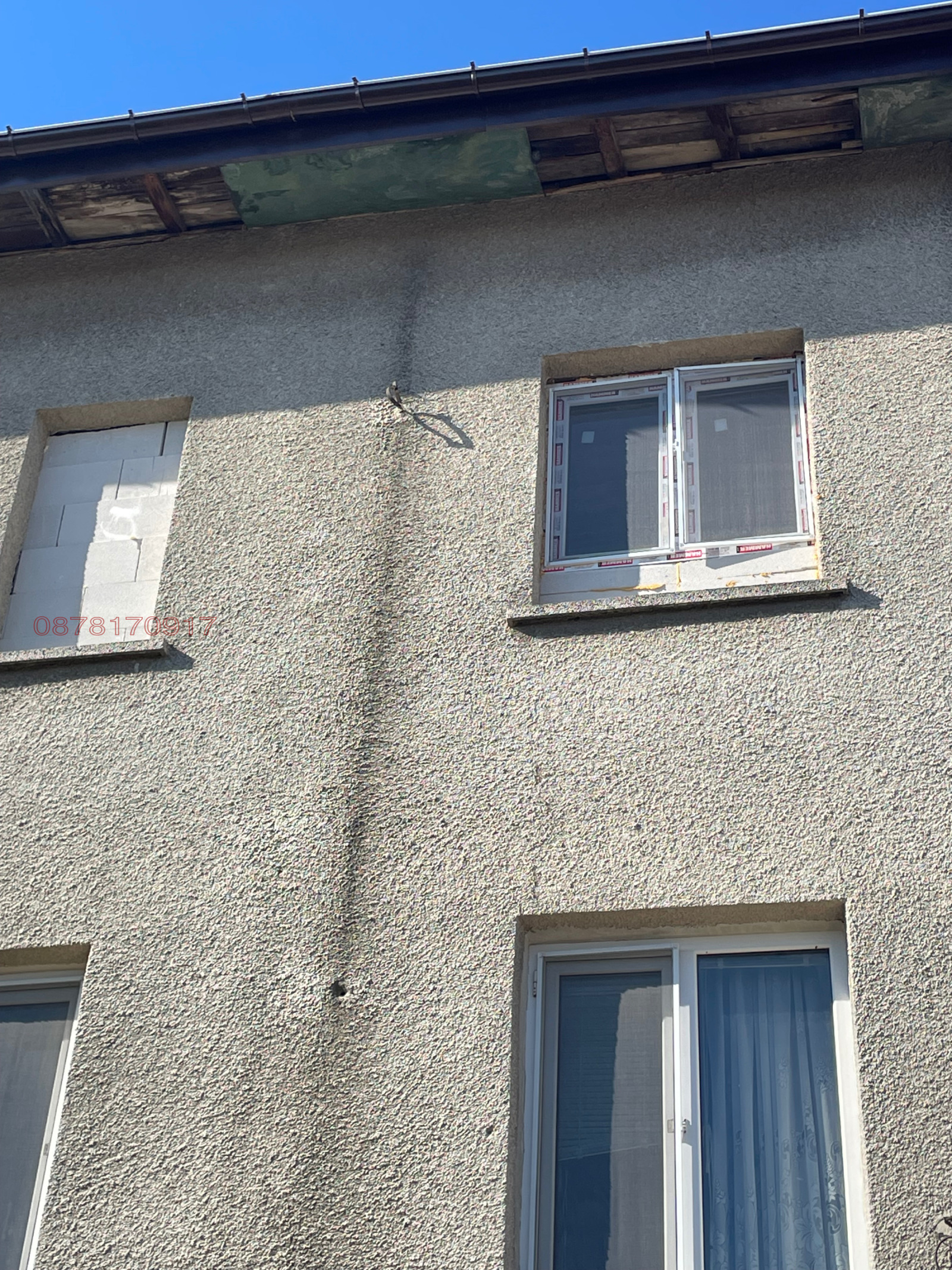Продава ЕТАЖ ОТ КЪЩА, гр. Хасково, Македонски, снимка 4 - Етаж от къща - 54800430