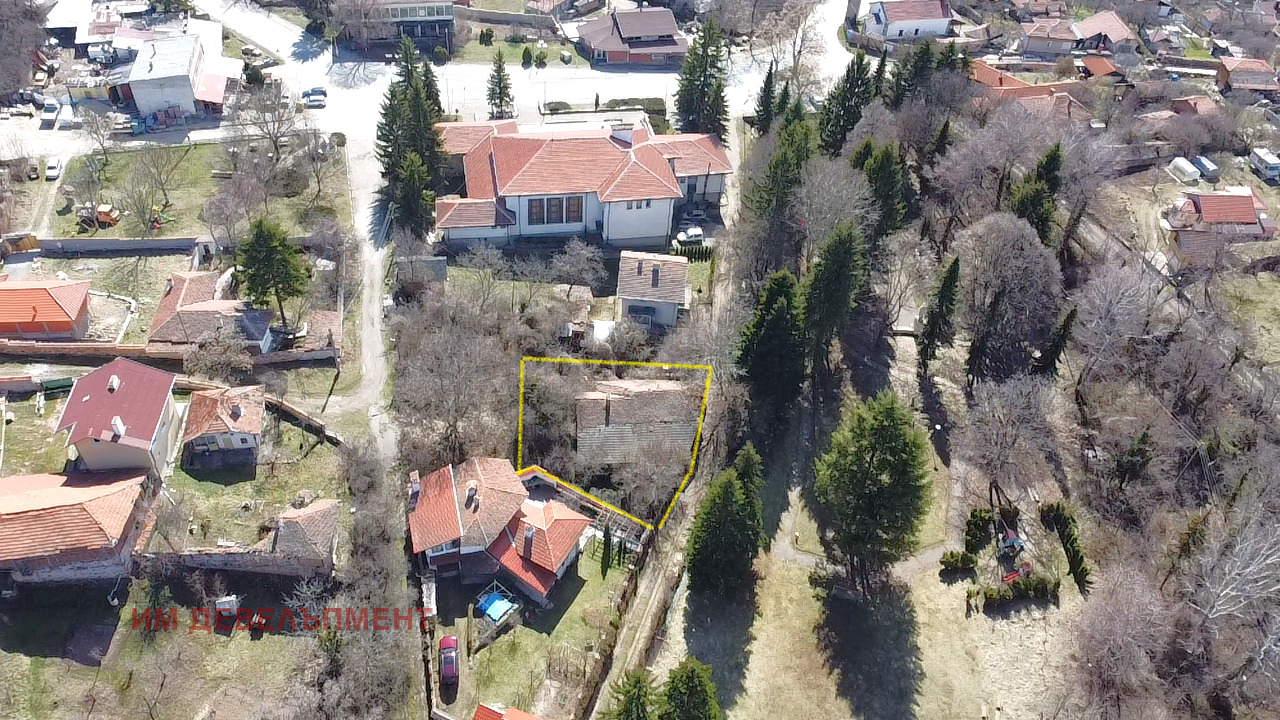 Продава КЪЩА, с. Байлово, област София област, снимка 2 - Къщи - 49446841