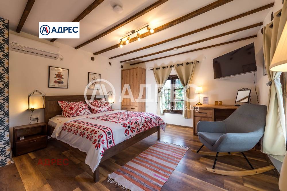 Продава КЪЩА, с. Пчелник, област Варна, снимка 8 - Къщи - 52563070