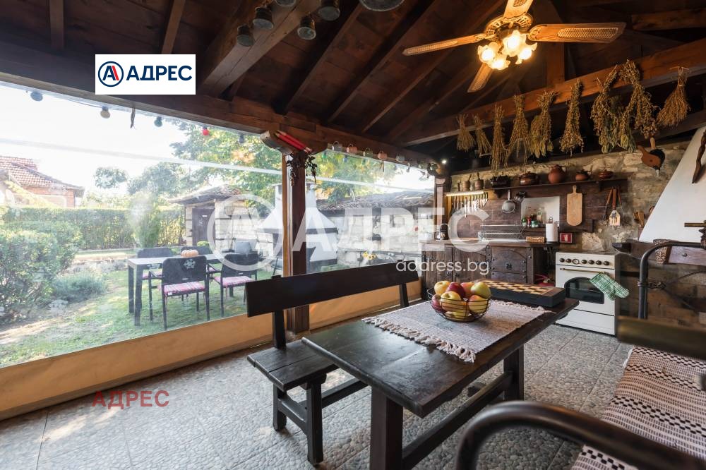 Продава КЪЩА, с. Пчелник, област Варна, снимка 12 - Къщи - 52563070