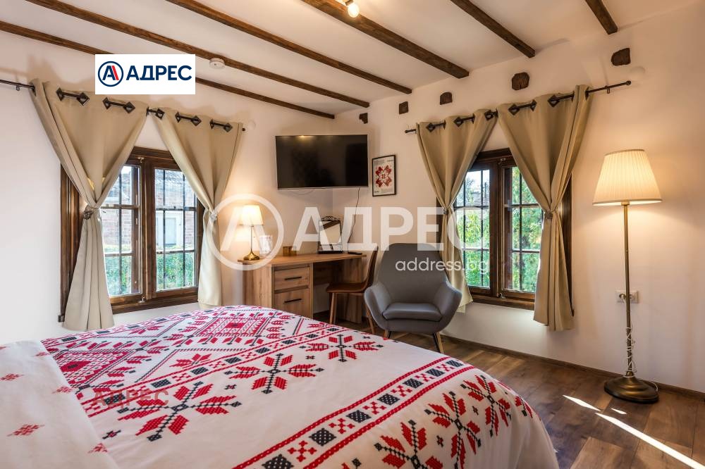 Продава КЪЩА, с. Пчелник, област Варна, снимка 5 - Къщи - 52563070