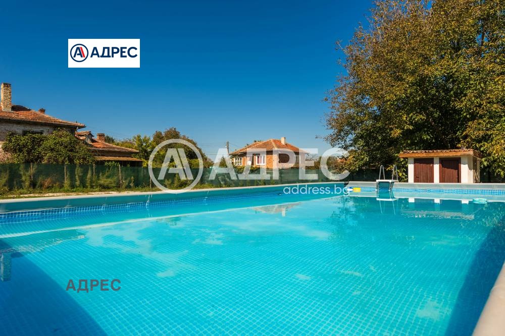 Продава КЪЩА, с. Пчелник, област Варна, снимка 1 - Къщи - 52563070