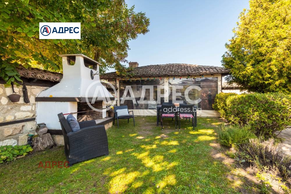 Продава КЪЩА, с. Пчелник, област Варна, снимка 2 - Къщи - 52563070