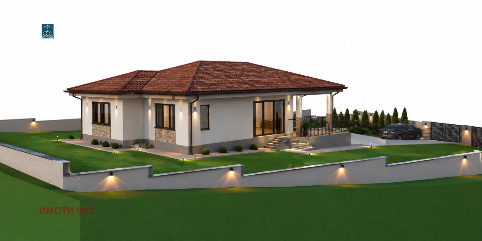 Продава ПАРЦЕЛ, с. Церова кория, област Велико Търново, снимка 2 - Парцели - 55043581