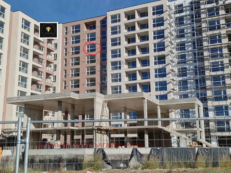 Продава 1-СТАЕН в град Пловдив, Южен - 40 кв.м / 51 400 € » 100 529.66 лв., ДАЙМЪНД ХОУМ БЪЛГАРИЯ ЕООД