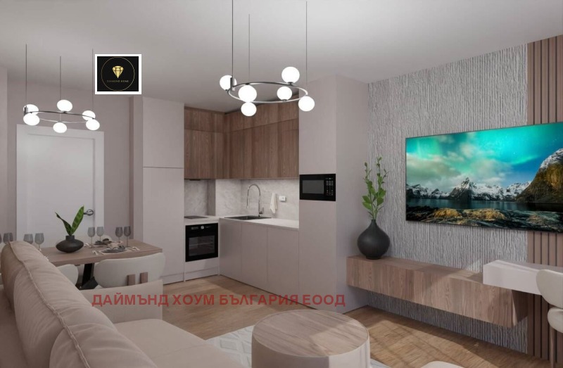 Продава 1-СТАЕН, гр. Пловдив, Южен, снимка 3 - Апартаменти - 52441542