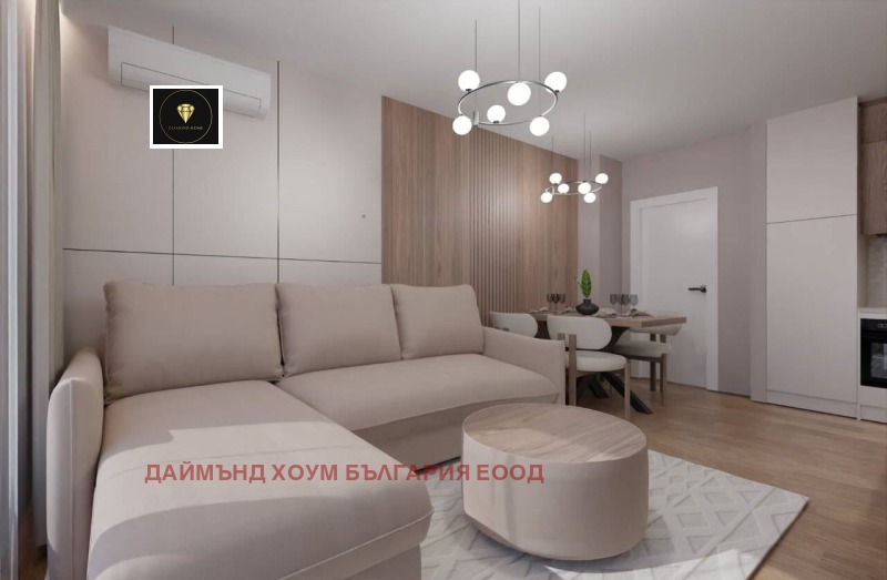 Продава 1-СТАЕН, гр. Пловдив, Южен, снимка 4 - Апартаменти - 52441542