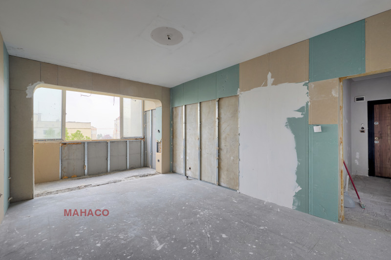 À venda  1 quarto Sofia , Ovtcha kupel 2 , 60 m² | 58074114 - imagem [3]