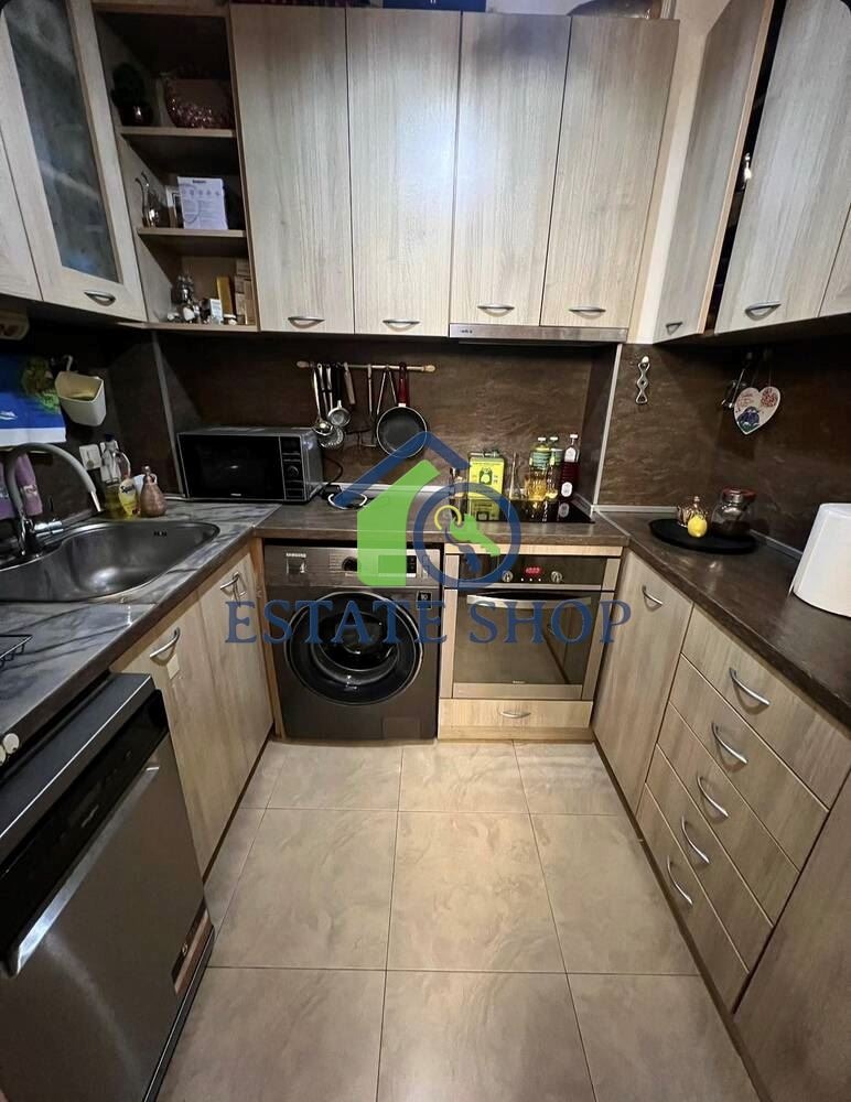 Продава 2-СТАЕН, гр. Пловдив, Христо Смирненски, снимка 5 - Апартаменти - 53464383