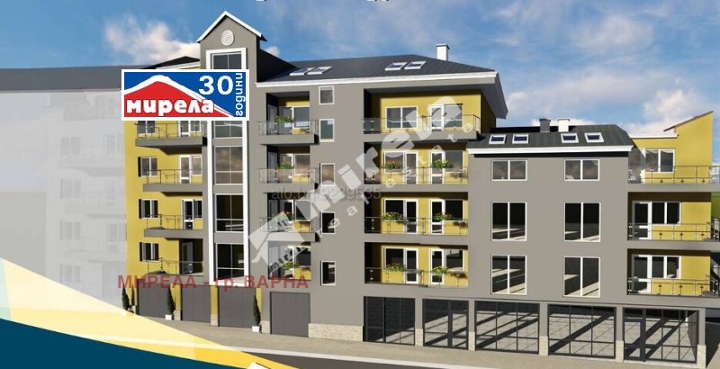 De vânzare  2 dormitoare Varna , Asparuhovo , 112 mp | 48995621