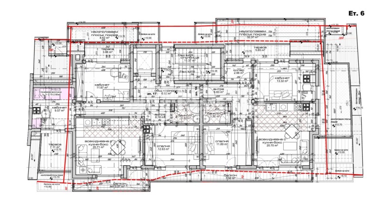 À vendre  2 chambres Varna , Kolhozen pazar , 138 m² | 47567953 - image [5]
