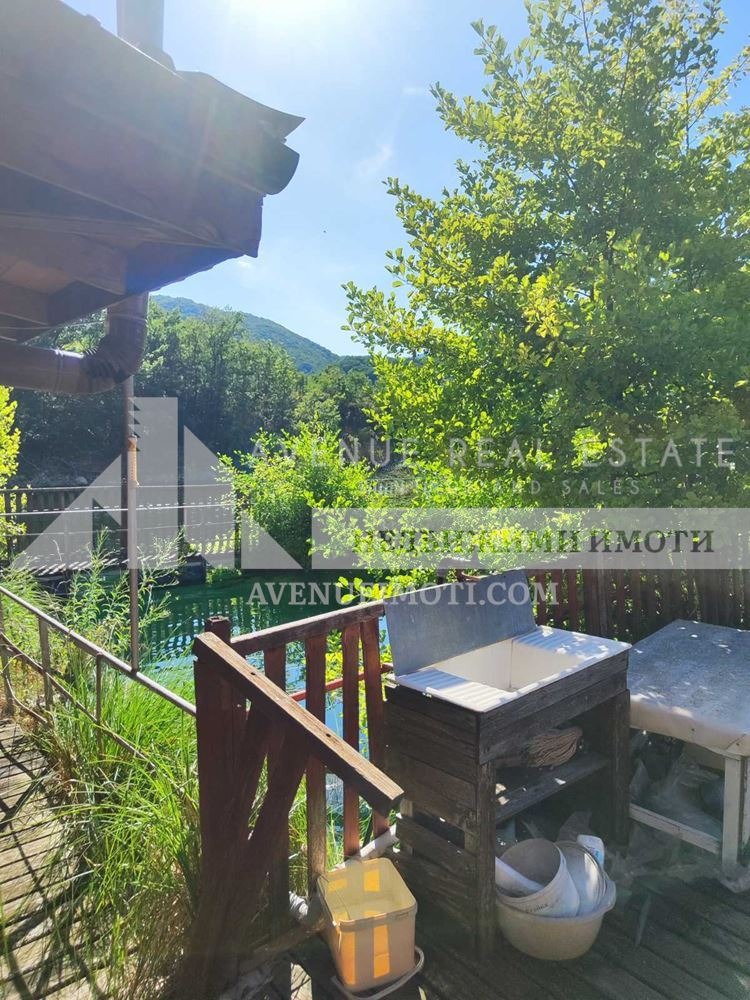 Продава ВИЛА, гр. Кричим, област Пловдив, снимка 10 - Вили - 55308005