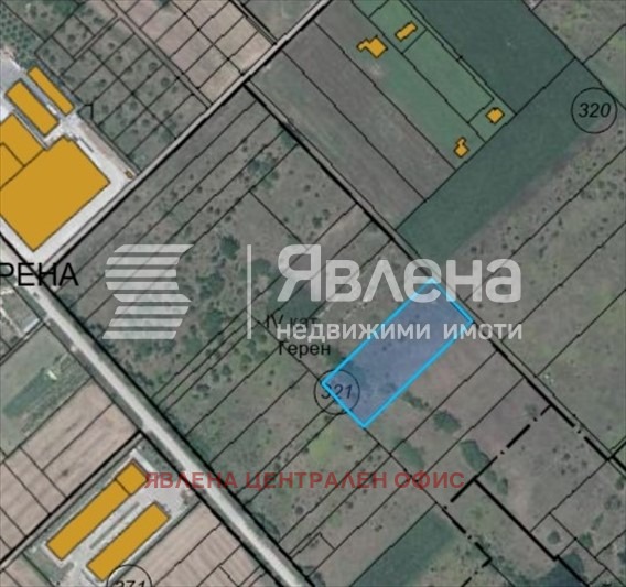 Продава ПАРЦЕЛ, гр. София, с. Житен, снимка 2 - Парцели - 56367120