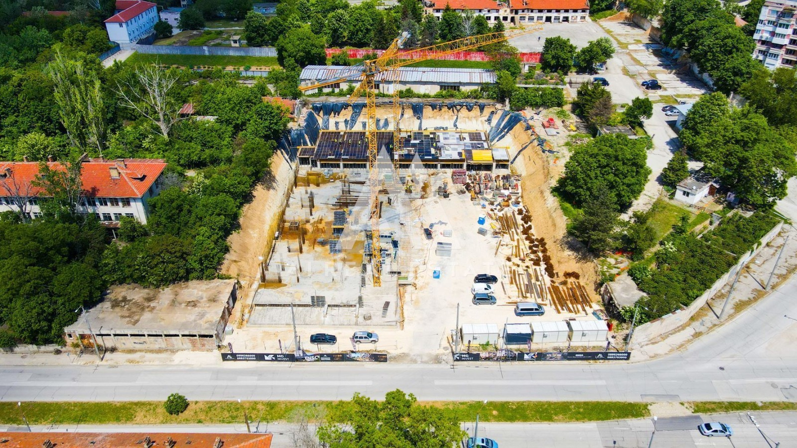 Продава 1-СТАЕН, гр. Плевен, Широк център, снимка 2 - Апартаменти - 51328538