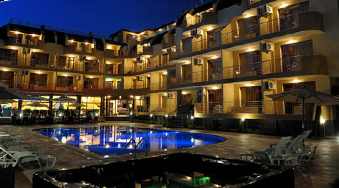 Продава 1-СТАЕН, с. Равда, област Бургас