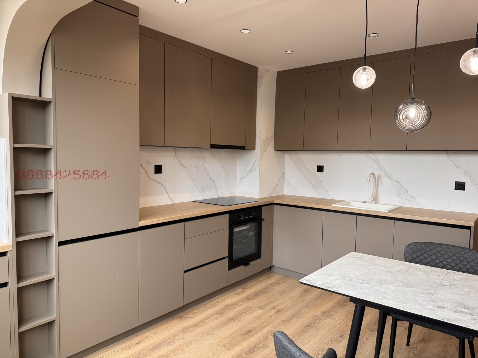 Продава 2-СТАЕН, гр. София, Младост 4, снимка 7 - Апартаменти - 54190411