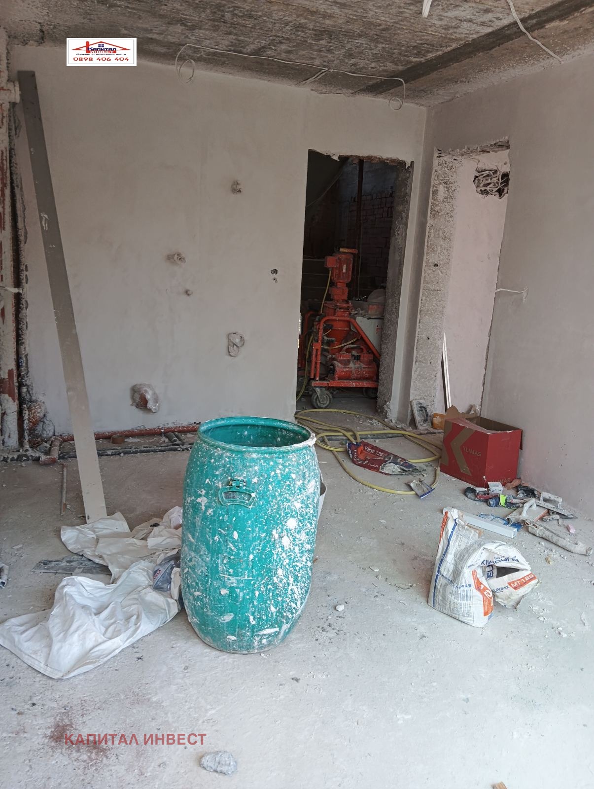 Продава 2-СТАЕН, гр. Благоевград, Широк център, снимка 6 - Апартаменти - 55656251