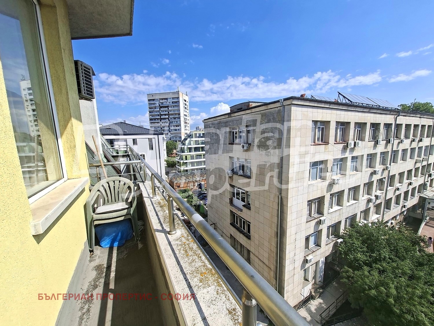 Продава 2-СТАЕН, гр. София, Оборище, снимка 7 - Апартаменти - 56481245