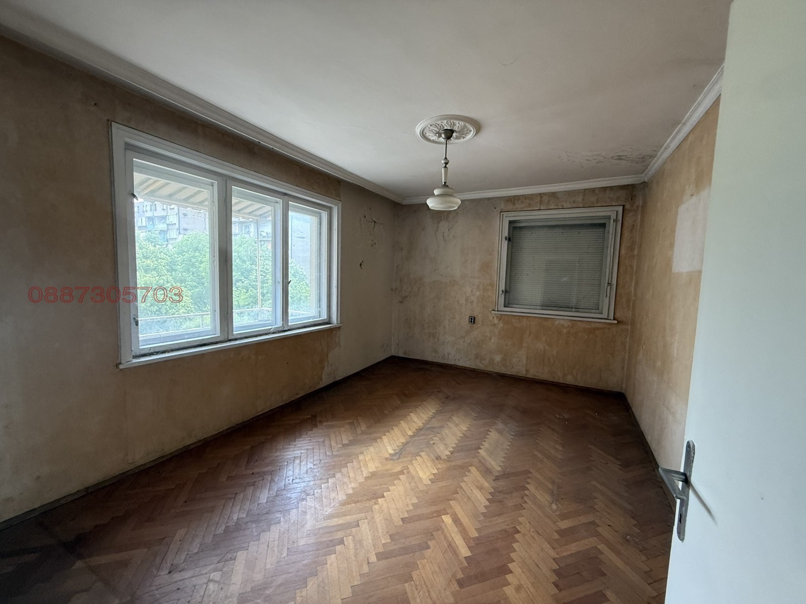 Продава 3-СТАЕН, гр. Лом, област Монтана, снимка 5 - Апартаменти - 54857229