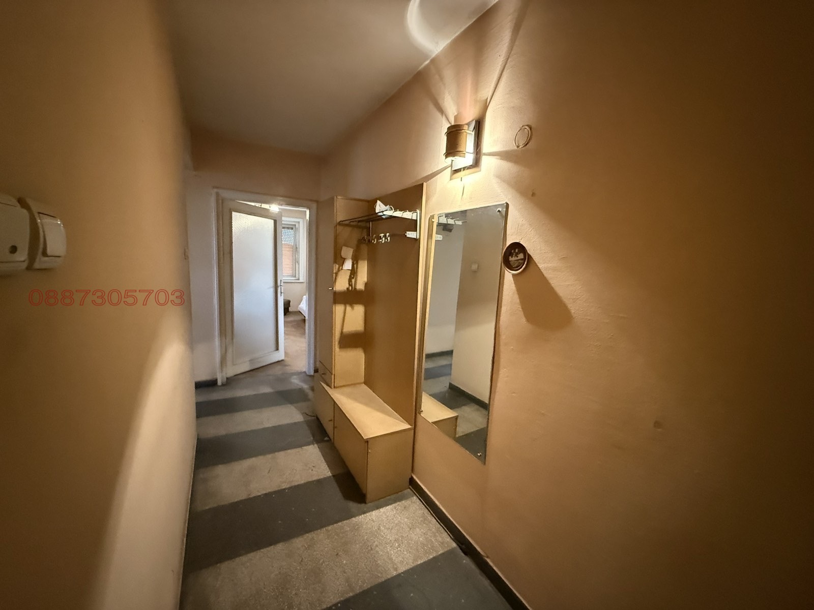Продава 3-СТАЕН, гр. Лом, област Монтана, снимка 2 - Апартаменти - 54857229