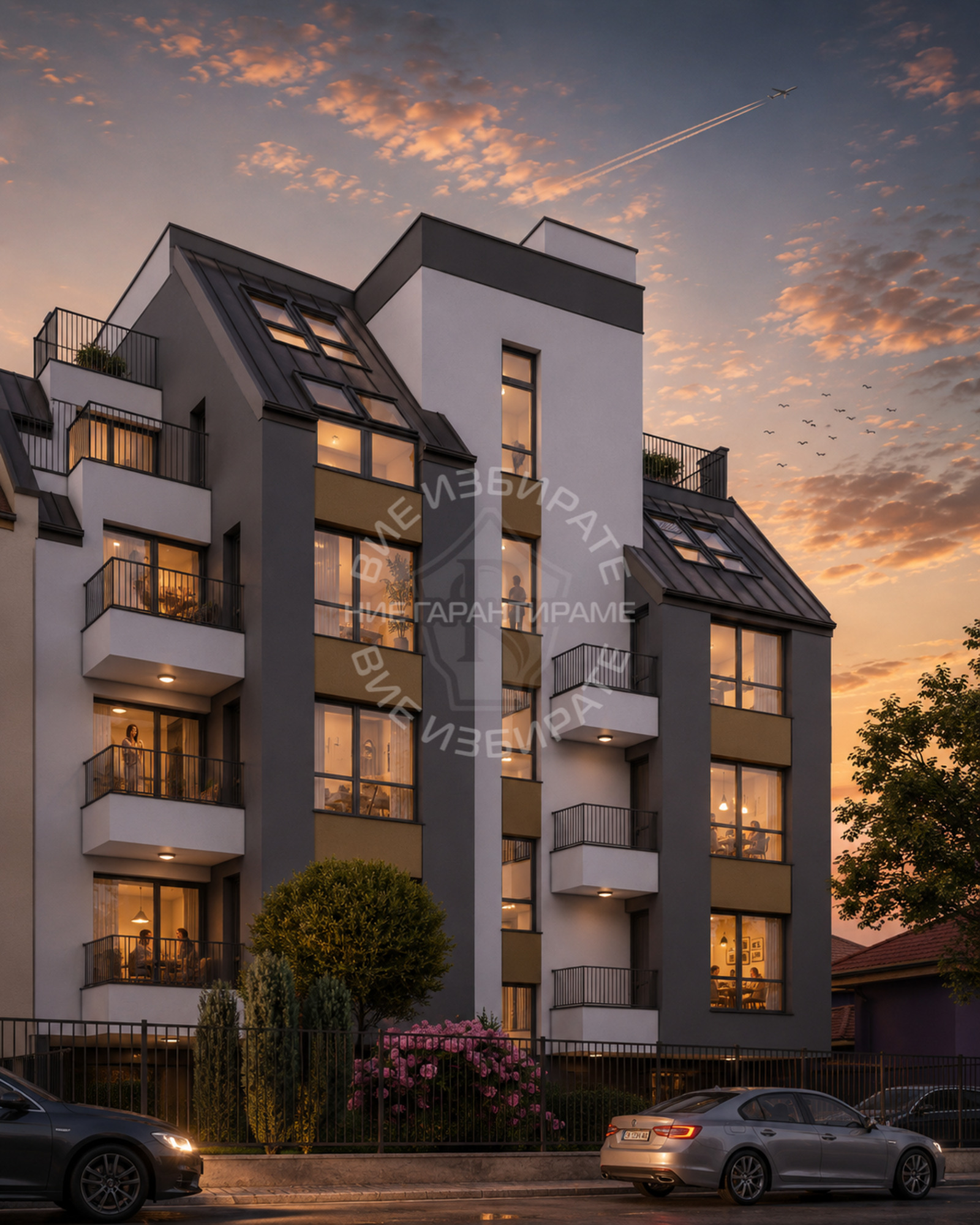Продава 3-СТАЕН, гр. Варна, Погреби, снимка 2 - Апартаменти - 55191408