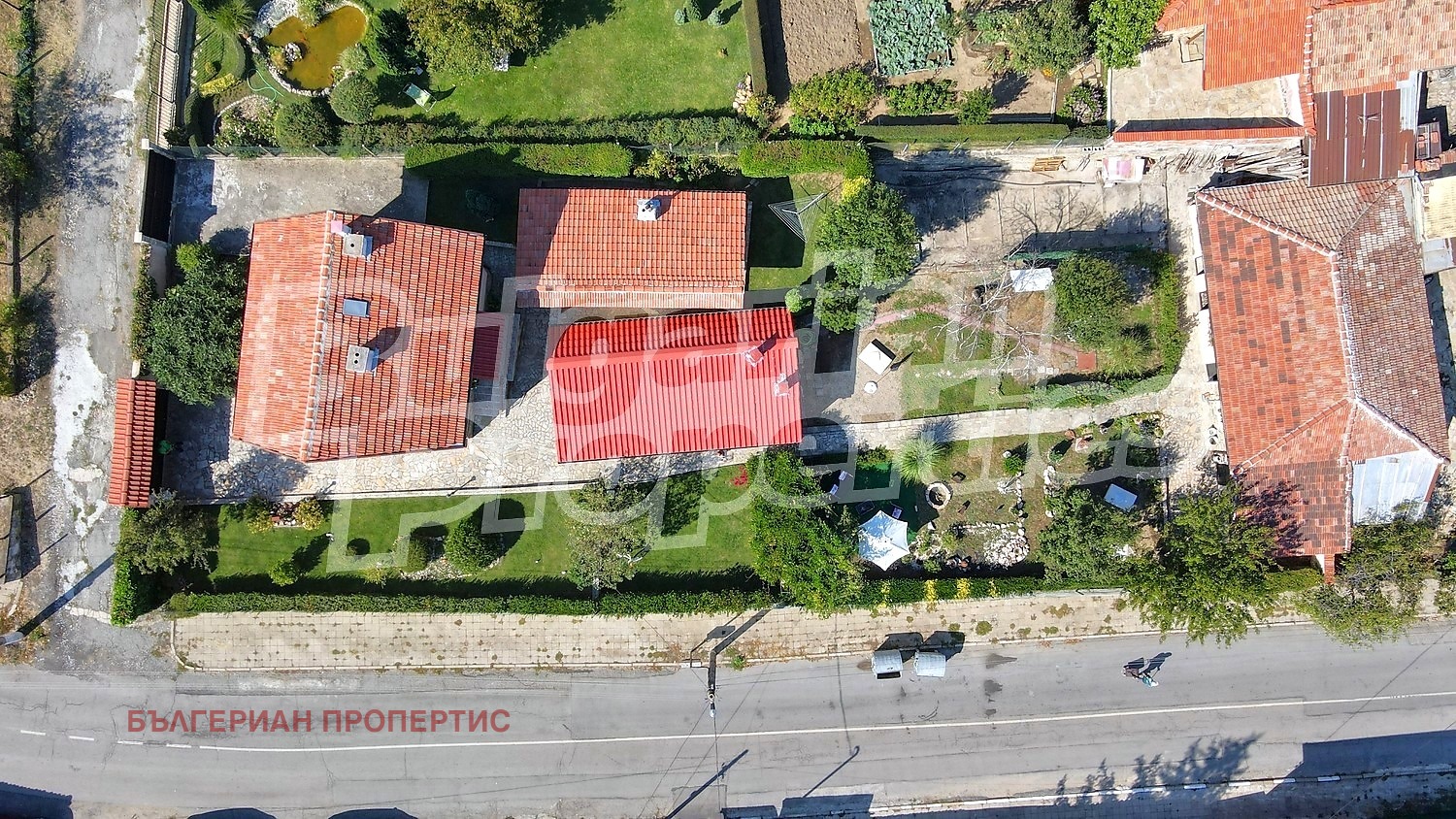 Продава КЪЩА, с. Лозен, област Стара Загора, снимка 15 - Къщи - 56259541