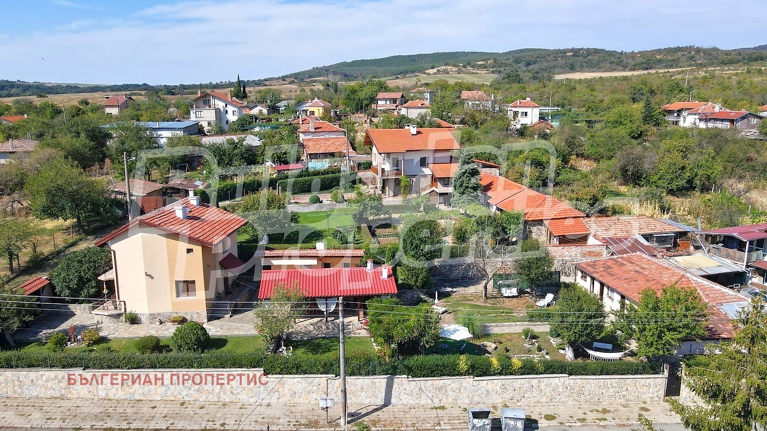 Продава КЪЩА, с. Лозен, област Стара Загора, снимка 7 - Къщи - 56259541