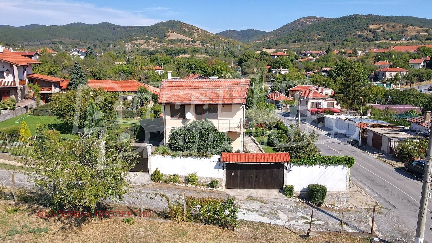 Продава КЪЩА, с. Лозен, област Стара Загора, снимка 6 - Къщи - 56259541