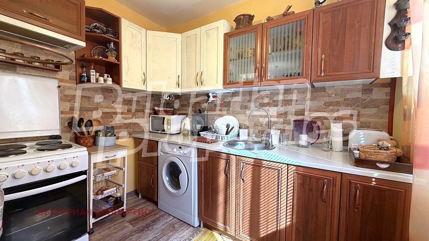 Продава КЪЩА, с. Лозен, област Стара Загора, снимка 5 - Къщи - 56259541