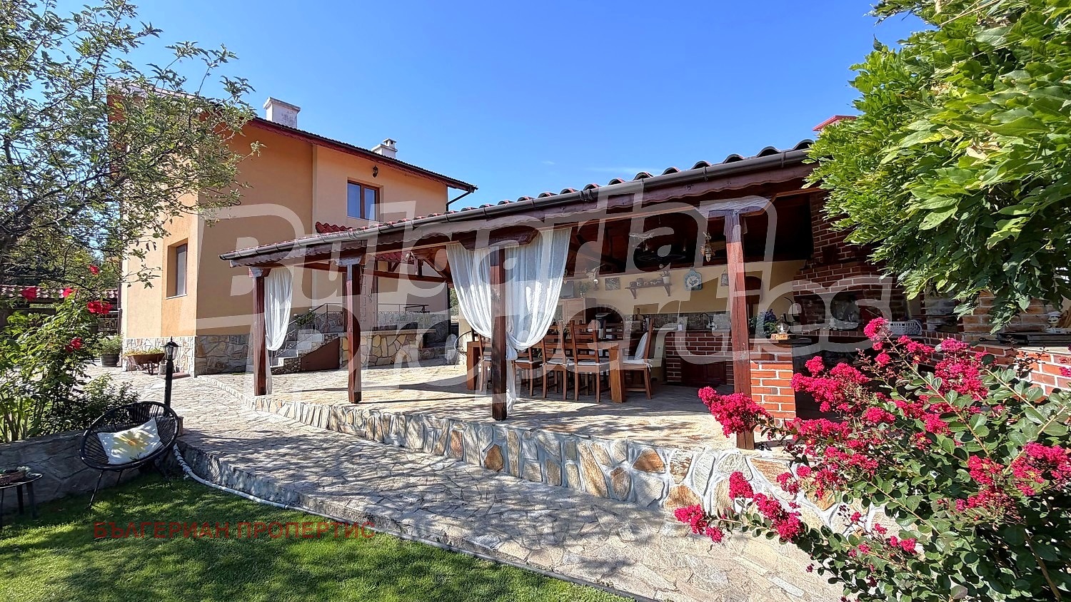 Продава КЪЩА, с. Лозен, област Стара Загора, снимка 12 - Къщи - 56259541
