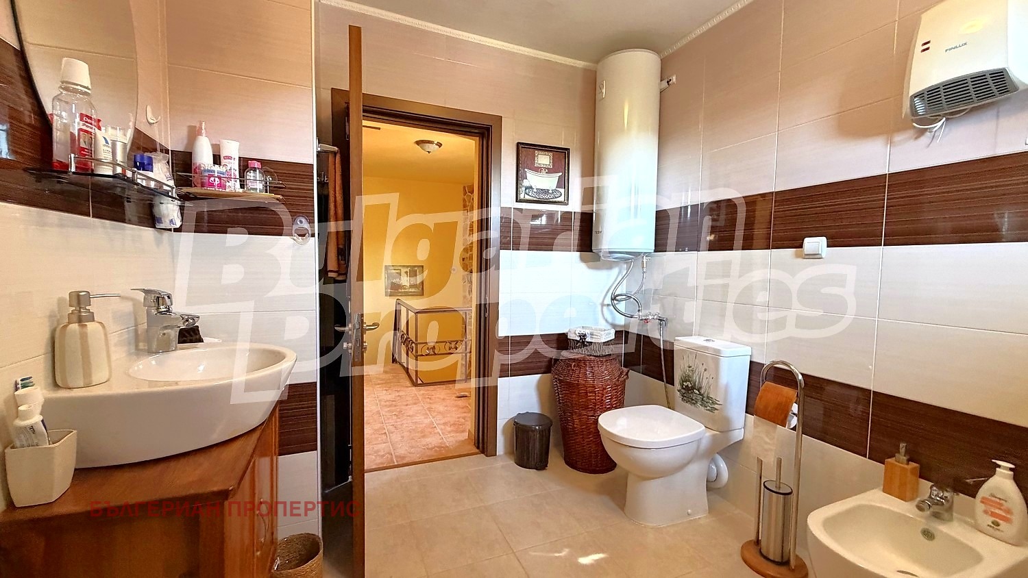 Продава КЪЩА, с. Лозен, област Стара Загора, снимка 8 - Къщи - 56259541