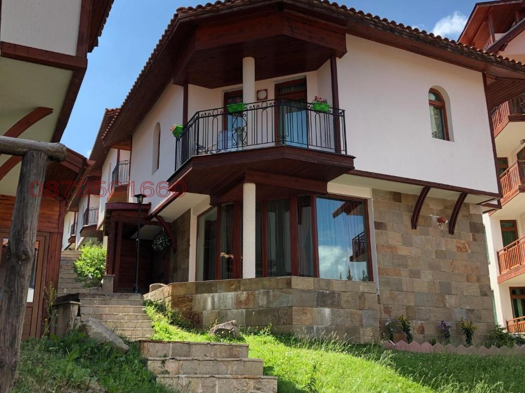 Продава ВИЛА, к.к. Пампорово, област Смолян, снимка 12 - Вили - 54409440