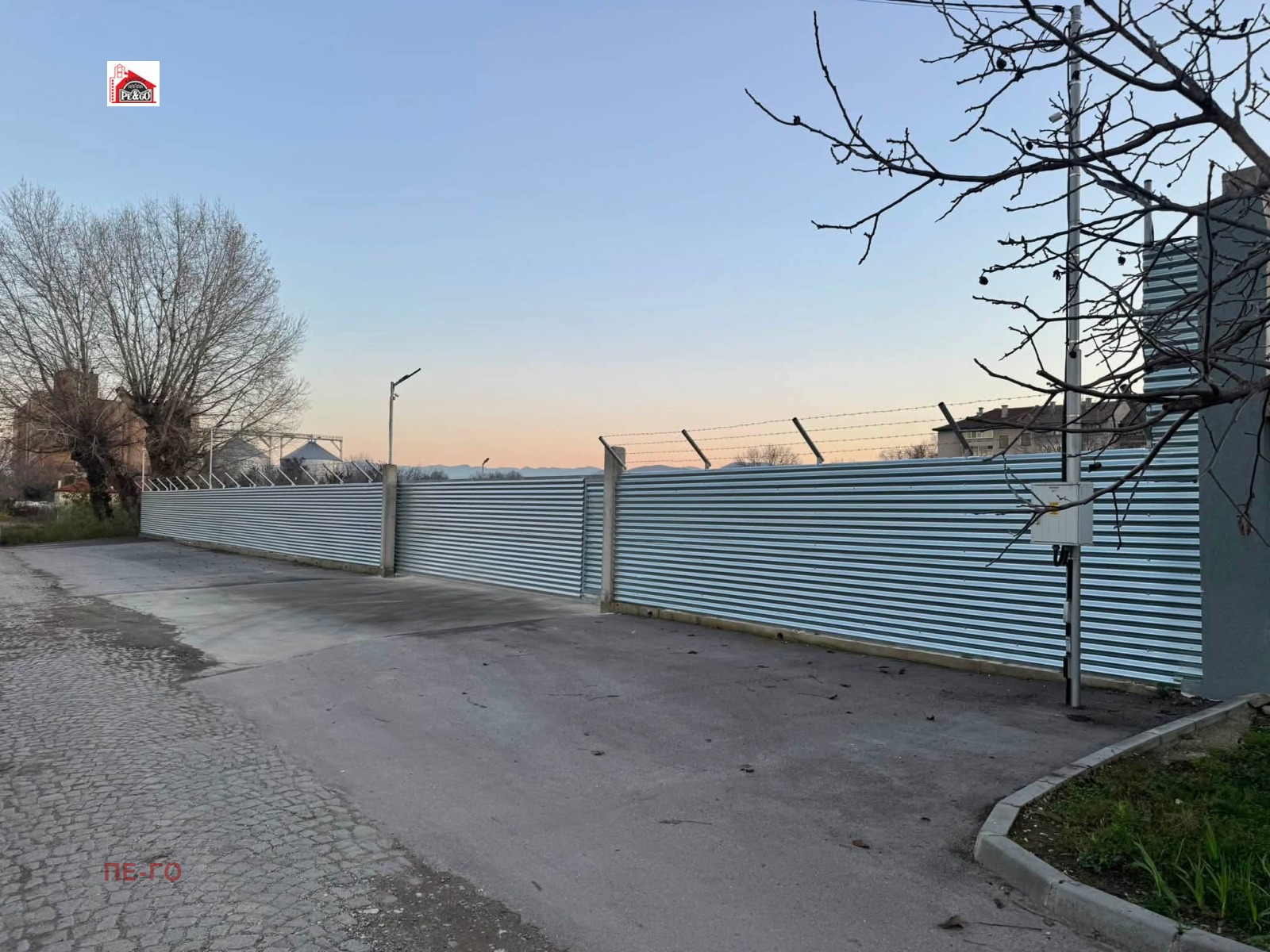 Продава ПАРЦЕЛ, гр. Пазарджик, Промишлена зона