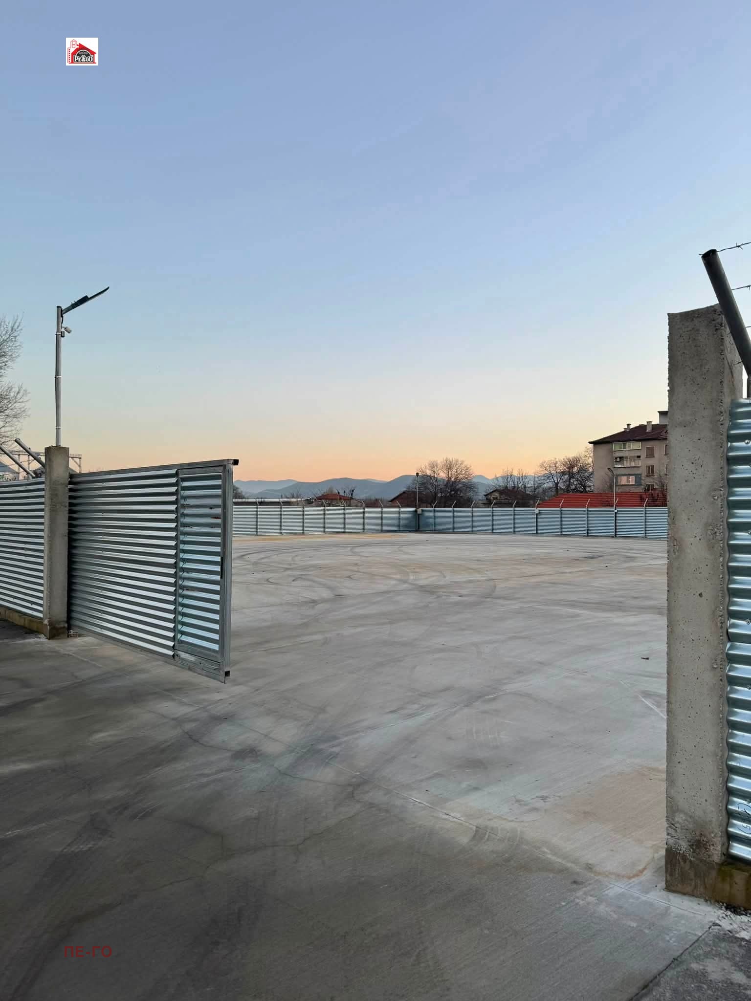 Продава ПАРЦЕЛ, гр. Пазарджик, Промишлена зона, снимка 2 - Парцели - 55624623