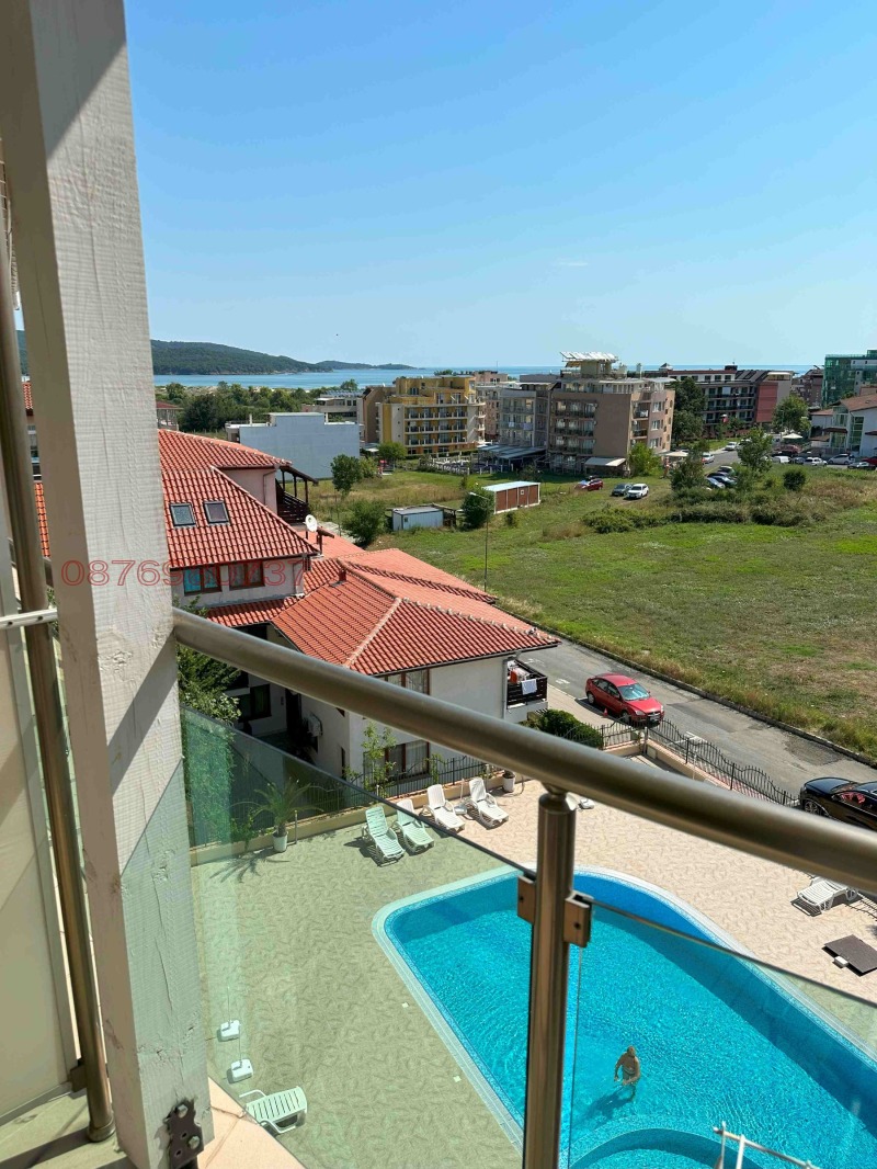 Продава 2-СТАЕН, гр. Приморско, област Бургас, снимка 16 - Апартаменти - 52978321