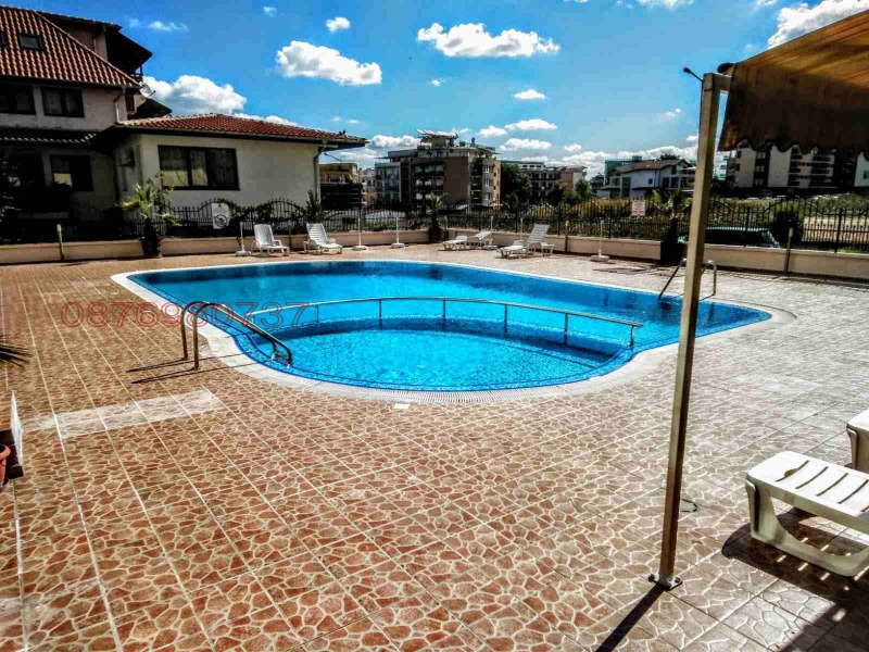 Продава 2-СТАЕН, гр. Приморско, област Бургас, снимка 15 - Апартаменти - 52978321