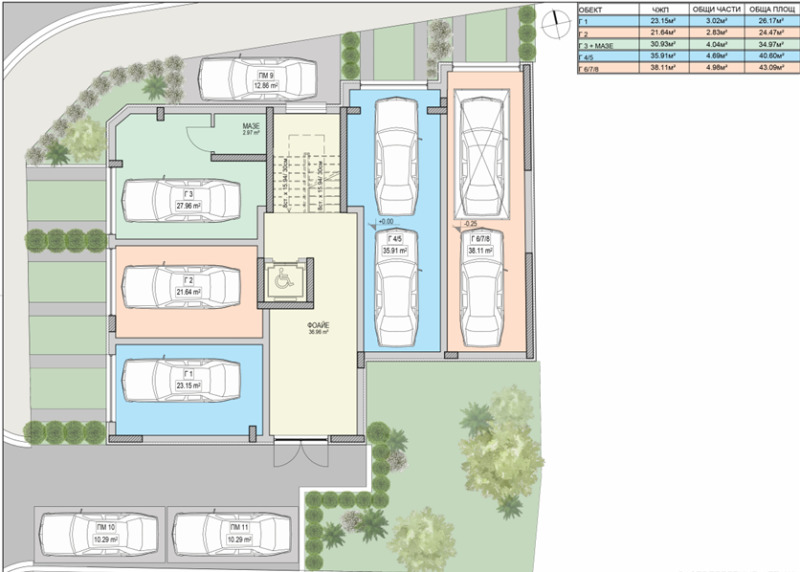 De vânzare  1 dormitor Sofia , Crâstova vada , 61 mp | 15199525 - imagine [3]