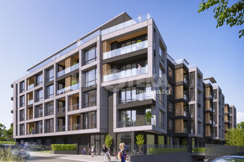For Sale  1 bedroom Sofia , Manastirski livadi , 67 sq.m | 53881622 - image [6]