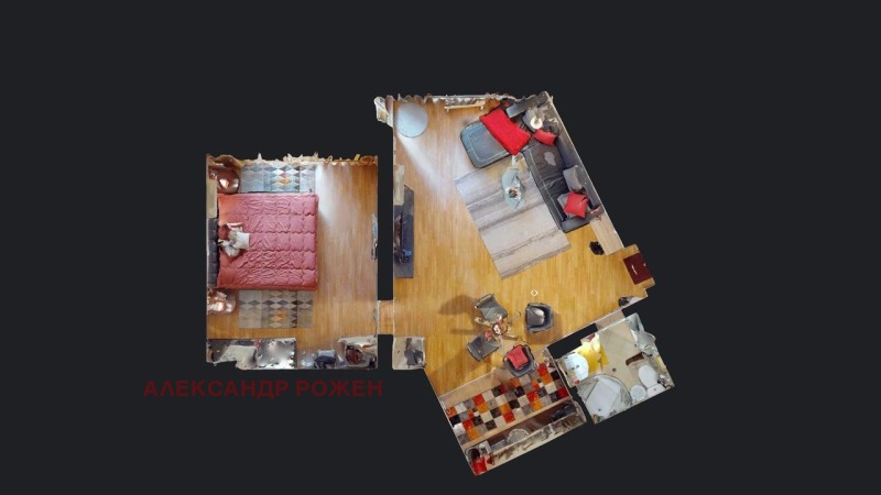 En venta  1 dormitorio región Burgas , Sveti Vlas , 83 metros cuadrados | 28326326 - imagen [9]