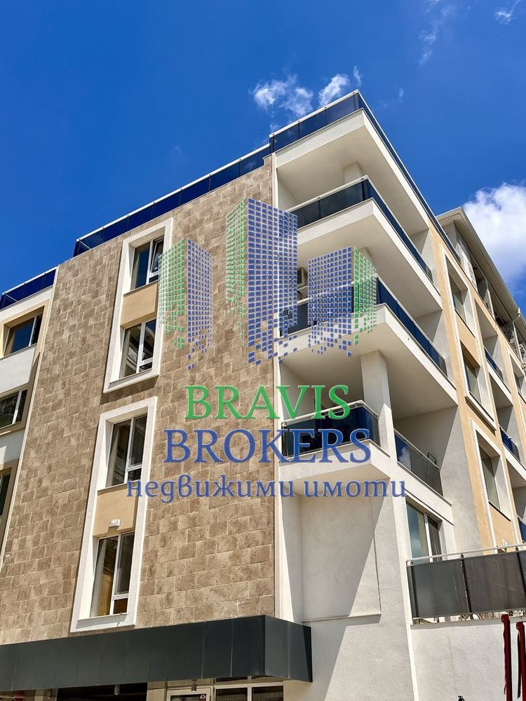 Продается  2 спальни Варна , Бриз , 100 кв.м | 41954249 - изображение [2]