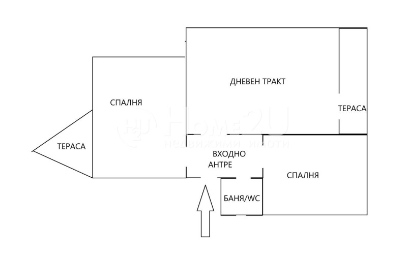 Продава 3-СТАЕН, гр. Варна, Аспарухово, снимка 9 - Aпартаменти - 48222490