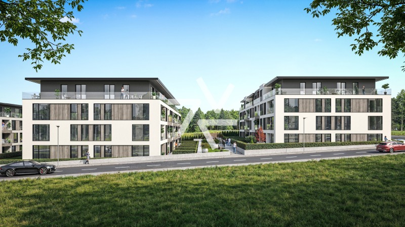 Продава 3-СТАЕН, гр. София, Малинова долина, снимка 3 - Апартаменти - 52301992