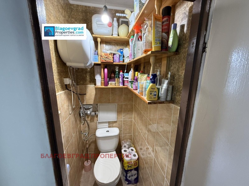 Продава 3-СТАЕН, гр. Благоевград, Широк център, снимка 11 - Апартаменти - 52662889