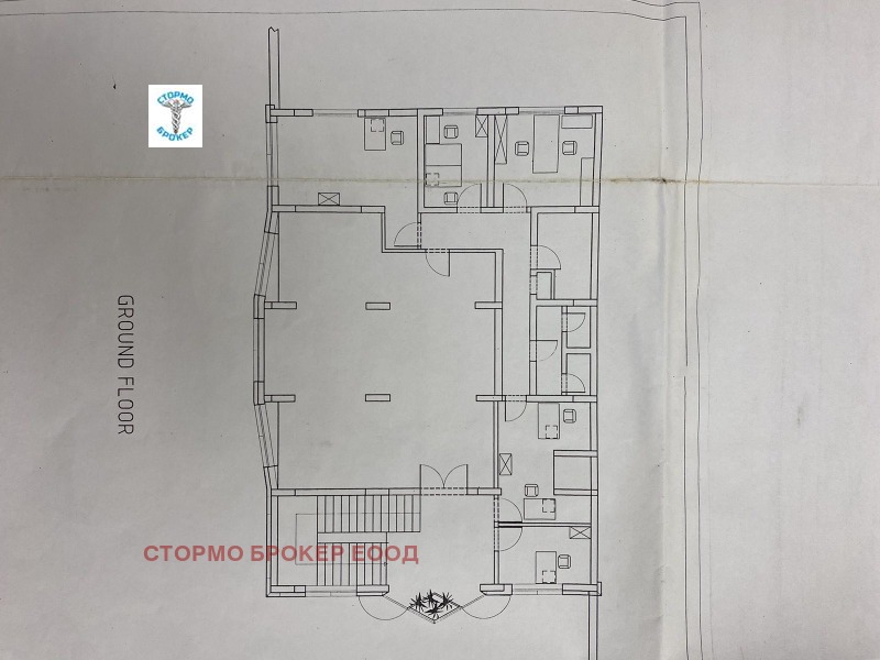 En venta  Oficina Sofia , Mladost 3 , 240 metros cuadrados | 69883296