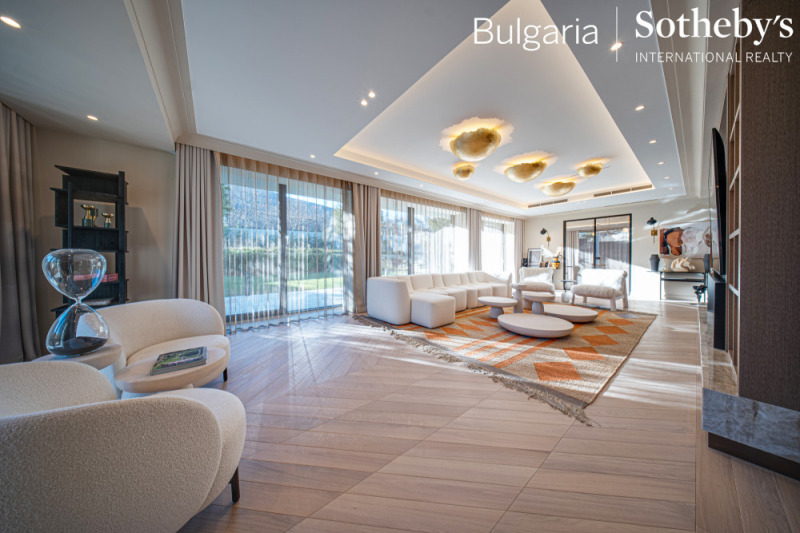 Продава КЪЩА, гр. София, Драгалевци, снимка 4 - Къщи - 52575441