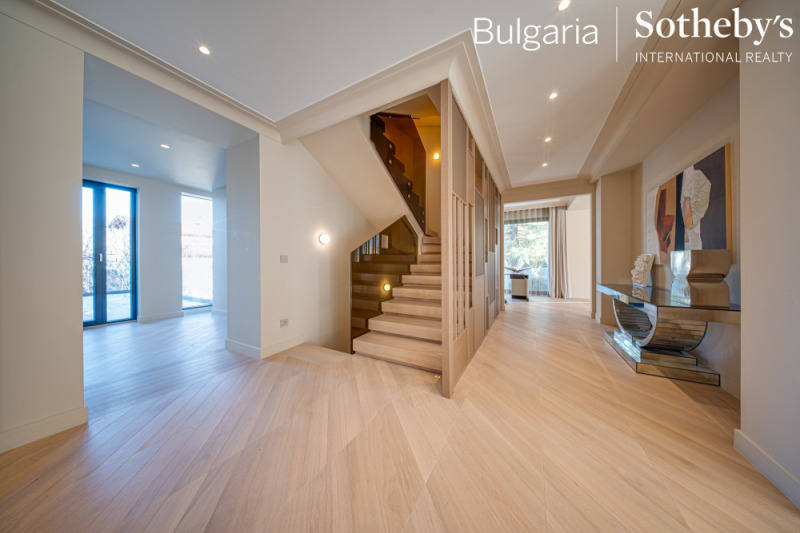 Продава КЪЩА, гр. София, Драгалевци, снимка 15 - Къщи - 52575441