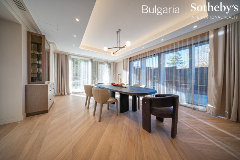 Продава КЪЩА, гр. София, Драгалевци, снимка 5 - Къщи - 52575441