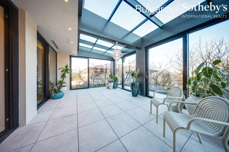 Продава КЪЩА, гр. София, Драгалевци, снимка 6 - Къщи - 52575441